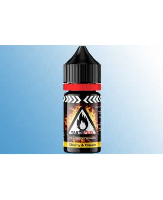 Tastefuel Cherry & Cream 10ml Aroma - Bang Juice (cremiger Kirsch Joghurt)