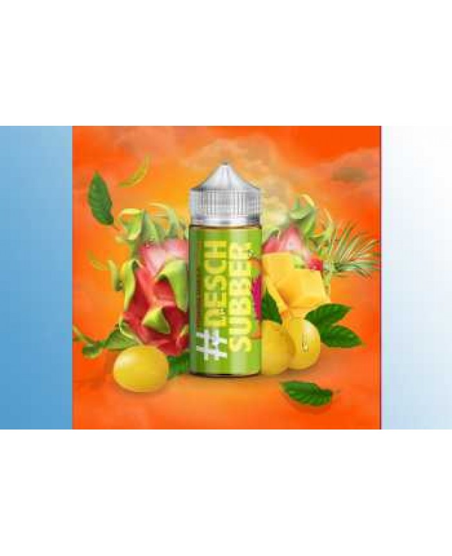 #deschsubber (Drachenfrucht, Marula und Mango) 120ml Dexters Juice Liquid