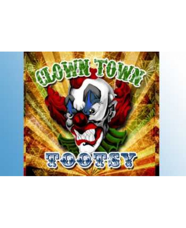 (Drachenfrucht & Erdbeeren) TOOTSY Clown Town Liquid 30ml