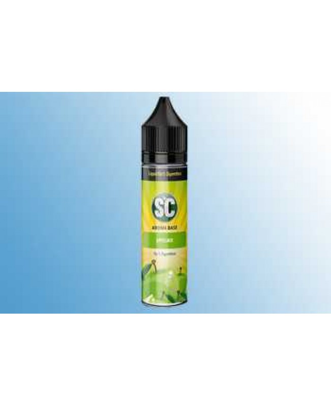 Apfelmix SC Liquid 50/60ml (süßer Apfelmix mit leichter sauren Note)