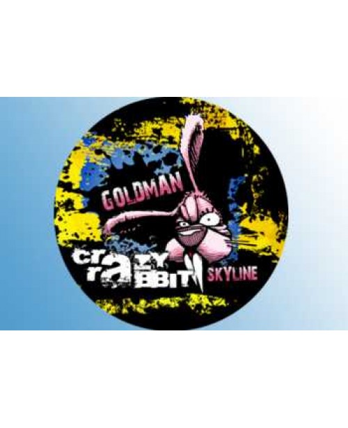 (tropische Früchte & Johannisbeeren) GOLDMAN Craz...
