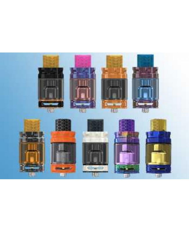 Wismec Gnome King Verdampfer 26mm