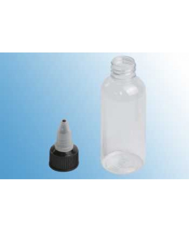 Liquid Mess-Flasche 250ml – Schnellverschluss