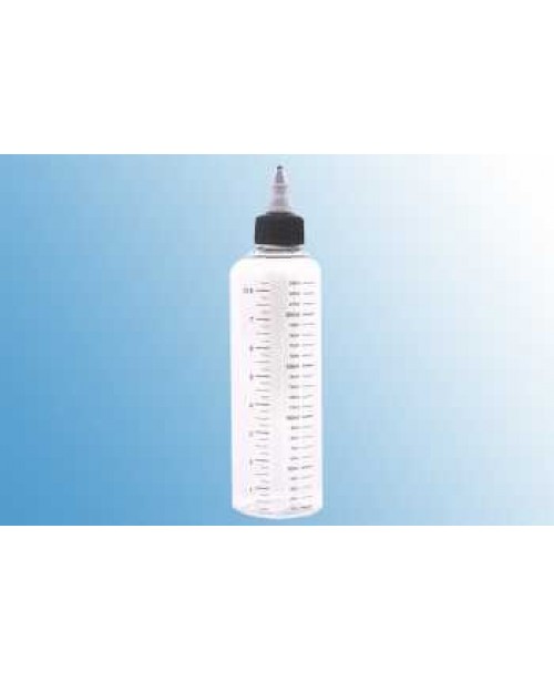 Liquid Mess-Flasche 250ml – Schnellverschluss