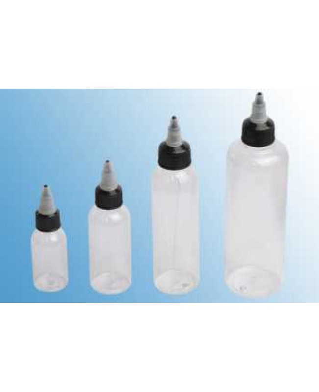 Liquid Mess-Flasche 250ml – Schnellverschluss
