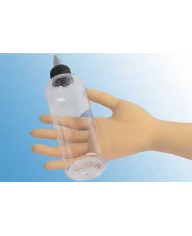 Liquid Mess-Flasche 250ml – Schnellverschluss