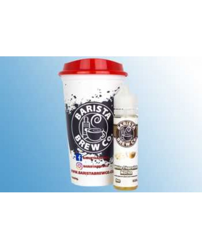 E-Zigaretten Liquid White Chocolate Mocha Barista Brew
